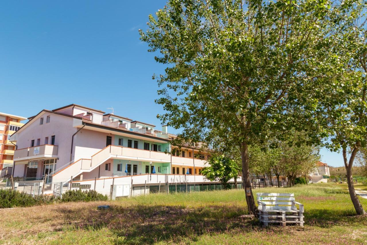 Appartamenti Arcobaleno Casa Bullo Экстерьер фото