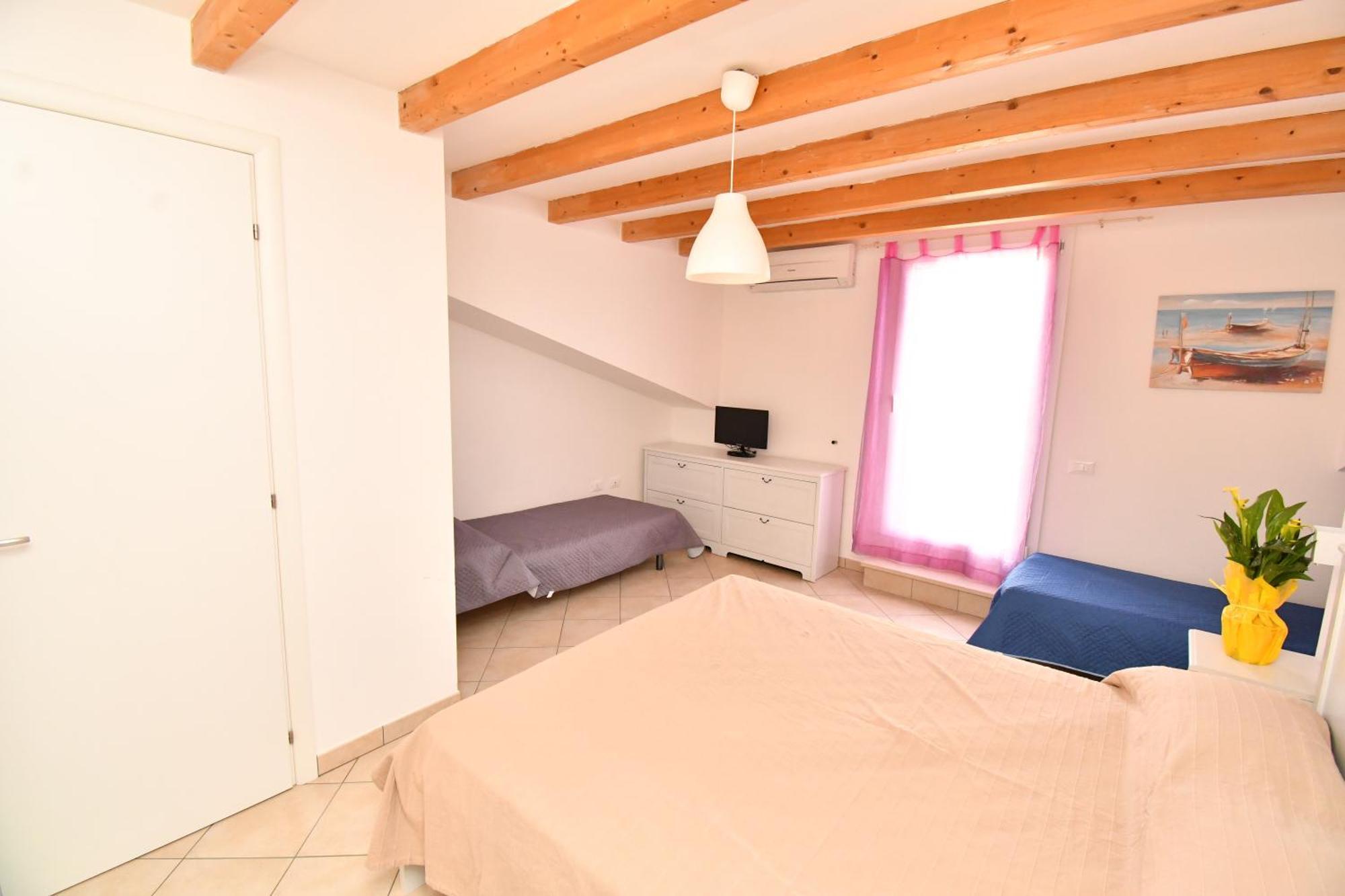 Appartamenti Arcobaleno Casa Bullo Номер фото