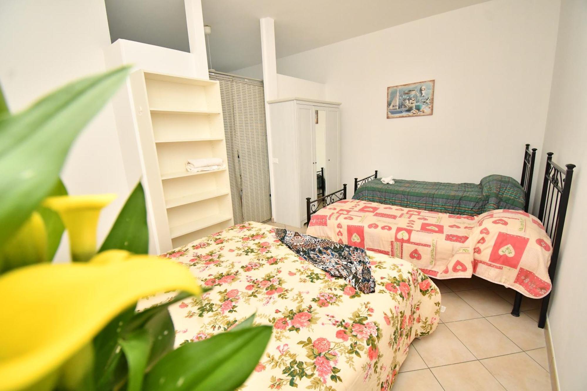 Appartamenti Arcobaleno Casa Bullo Номер фото