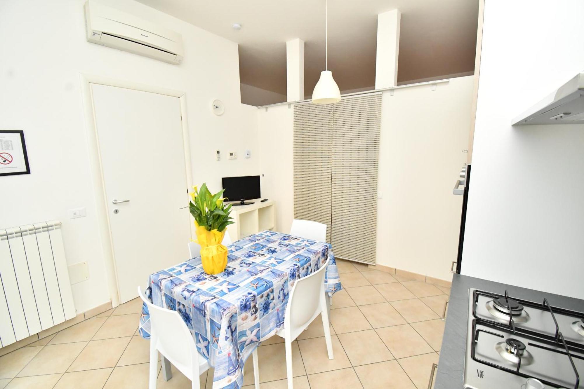 Appartamenti Arcobaleno Casa Bullo Номер фото